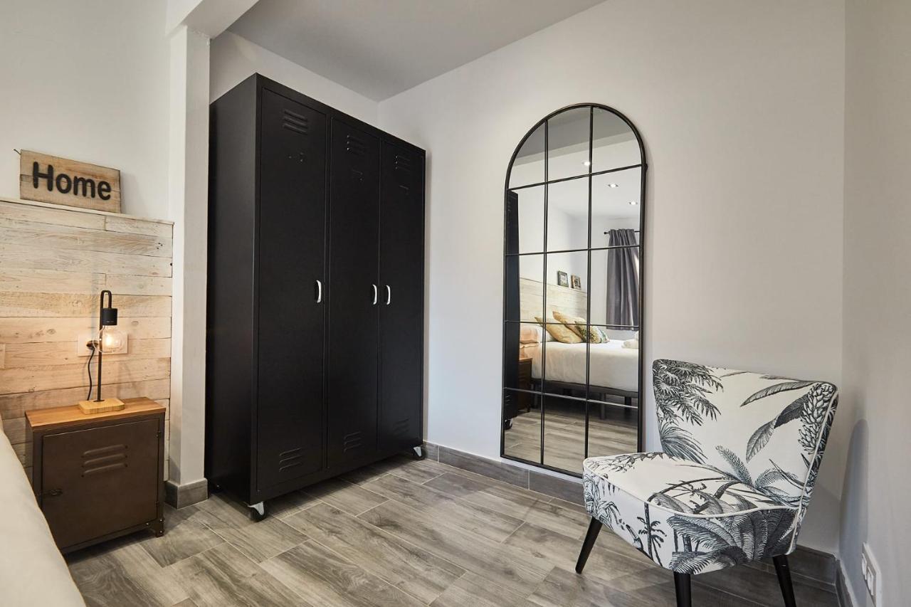 Bbarcelona El Carmel With Terrace Apartment